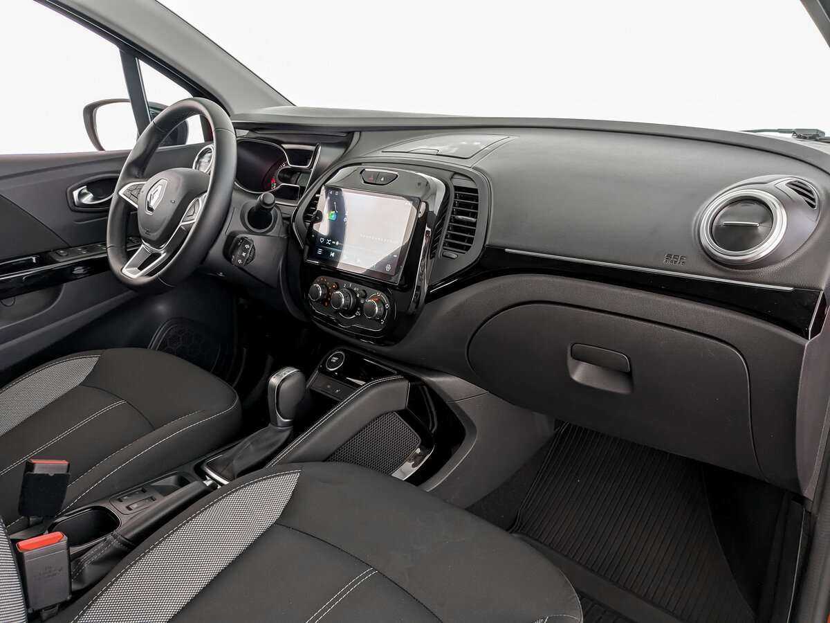 Renault Kaptur, 2022 - Фото №7