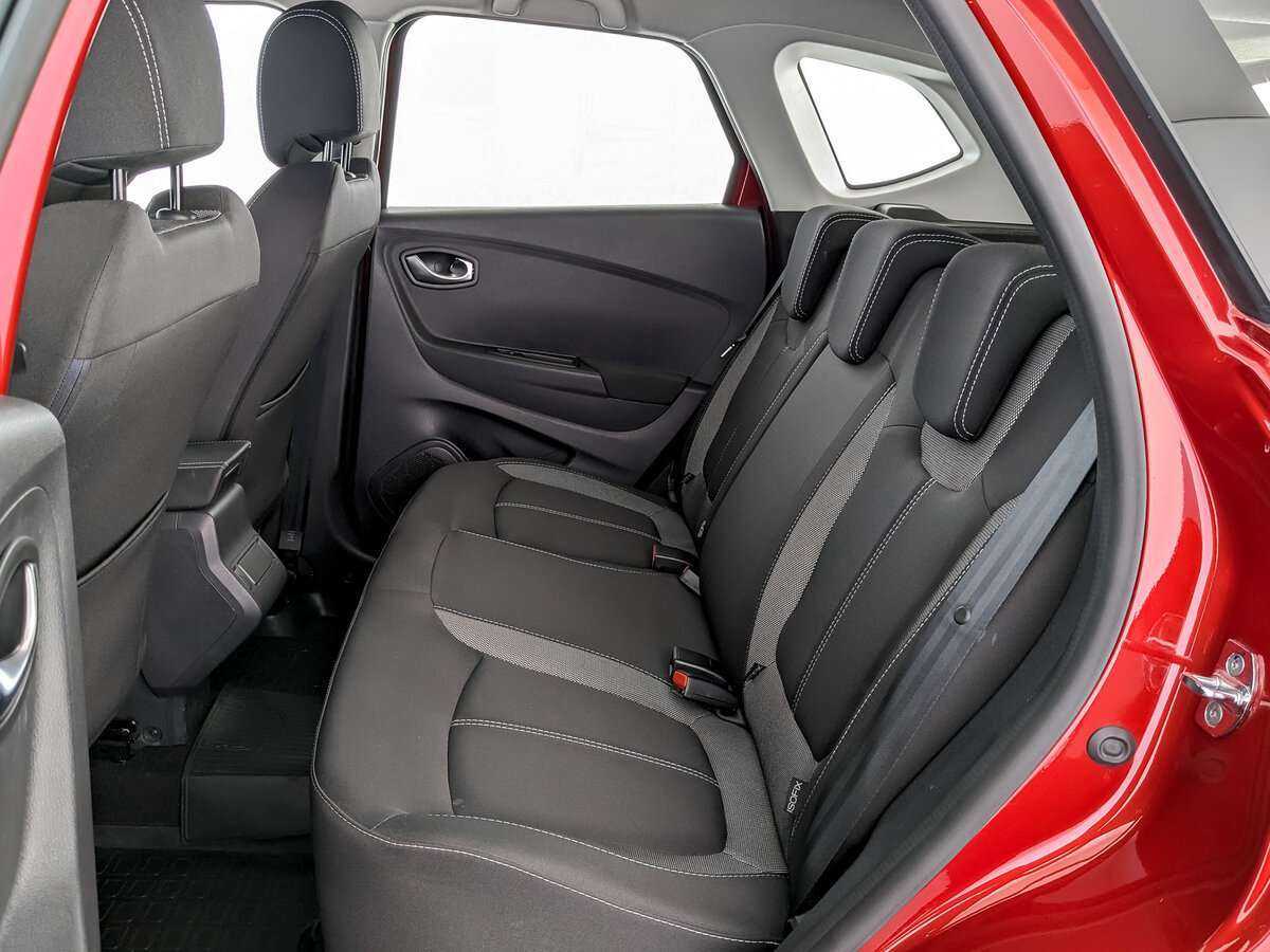 Renault Kaptur, 2022 - Фото №8