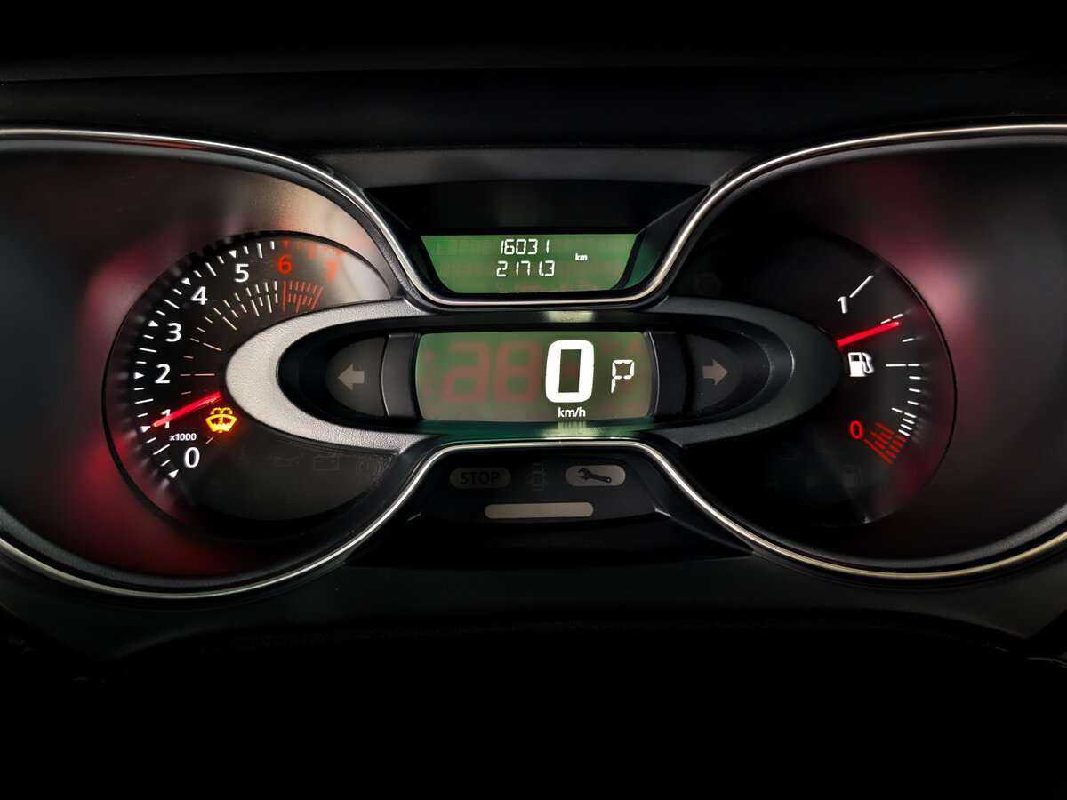 Renault Kaptur, 2022 - Фото №9