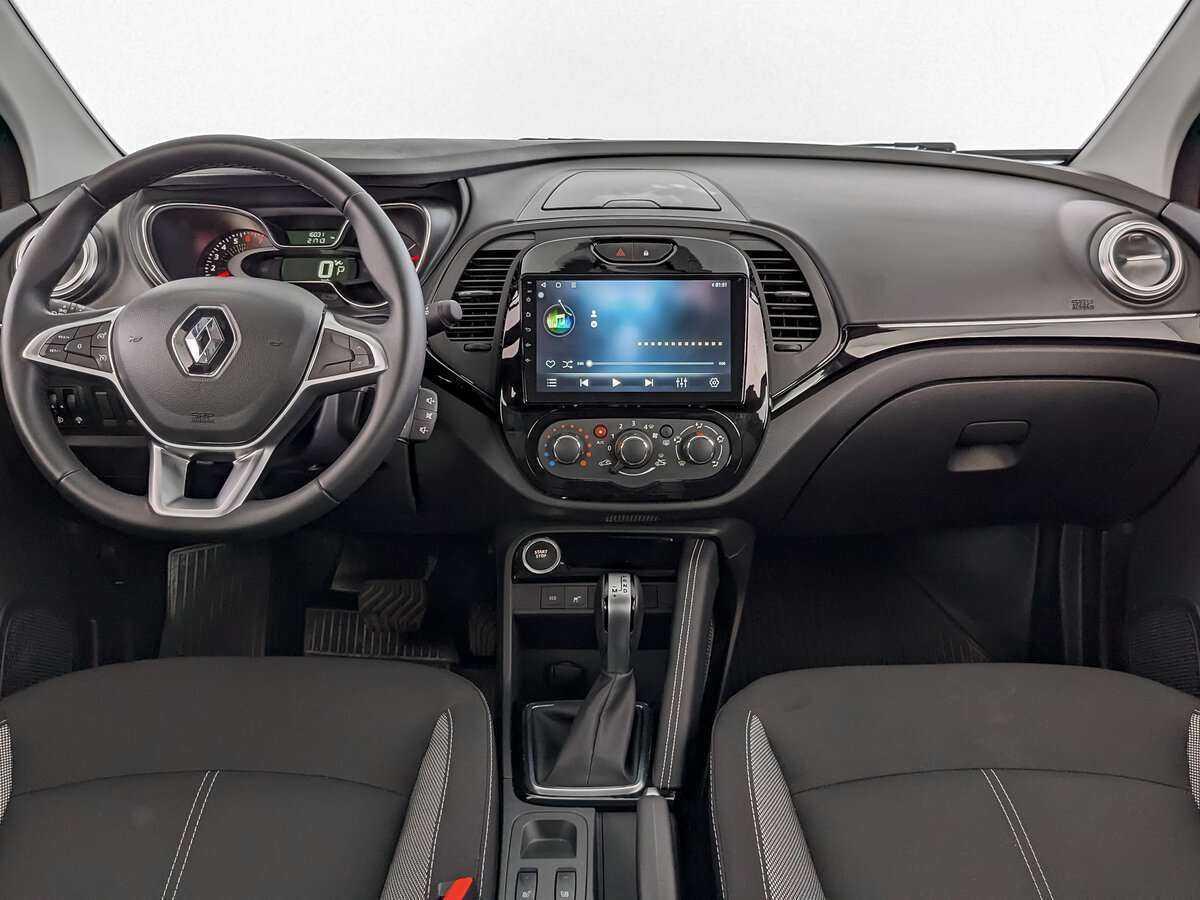 Renault Kaptur, 2022 - Фото №10