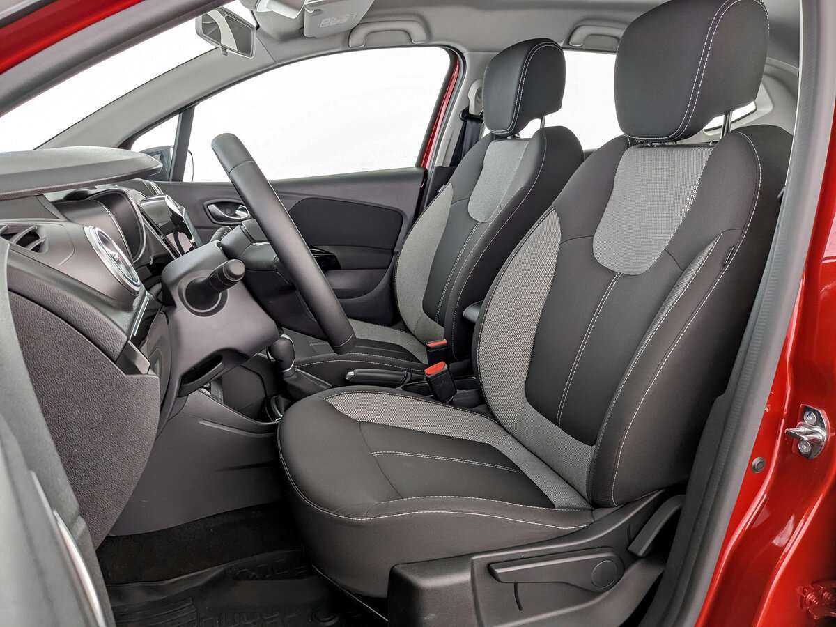 Renault Kaptur, 2022 - Фото №14