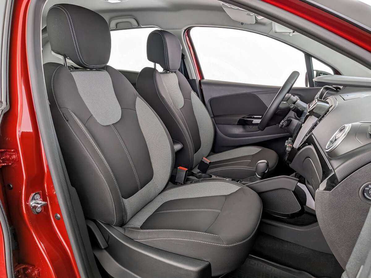 Renault Kaptur, 2022 - Фото №17