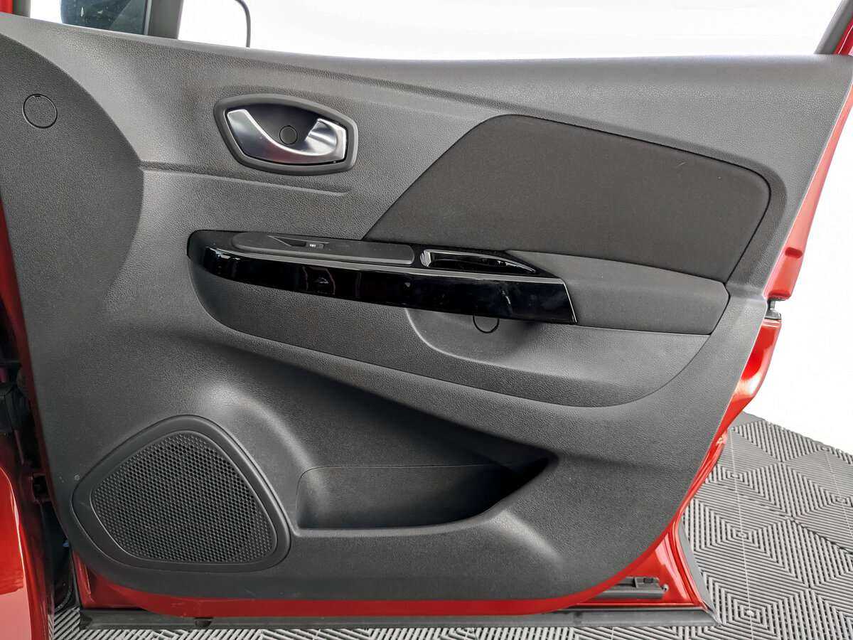 Renault Kaptur, 2022 - Фото №18