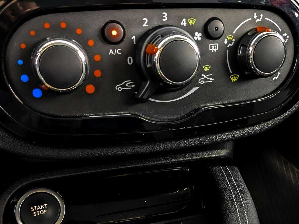 Renault Kaptur, 2022 - Фото №19