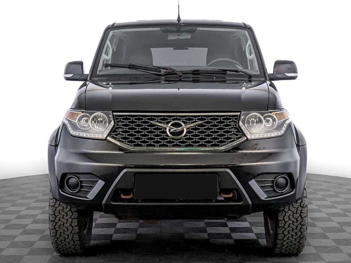 УАЗ Patriot, 2021 - Фото №1