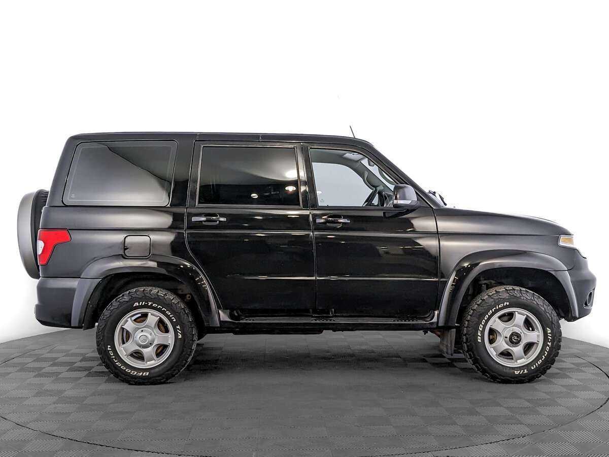 УАЗ Patriot, 2021 - Фото №3