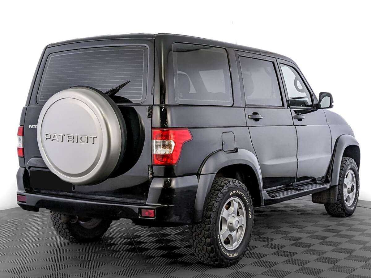 УАЗ Patriot, 2021 - Фото №4