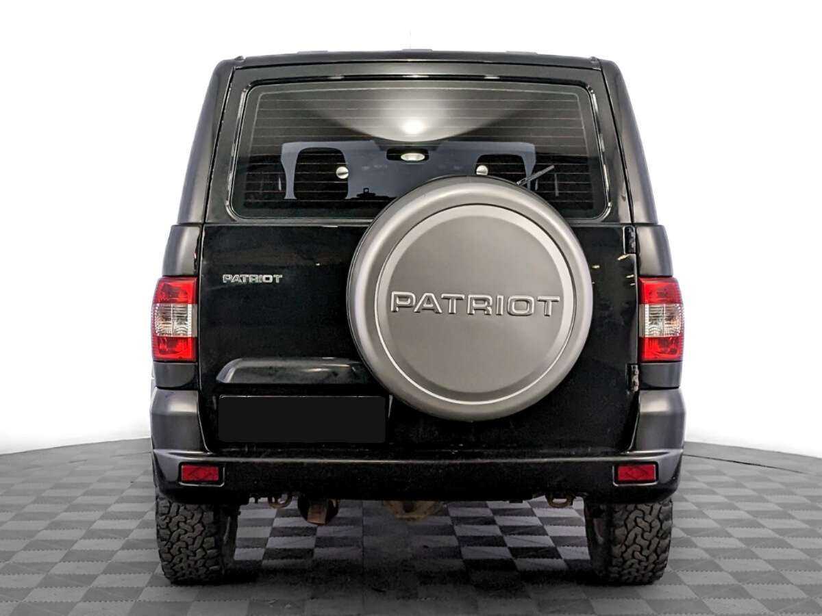 УАЗ Patriot, 2021 - Фото №5
