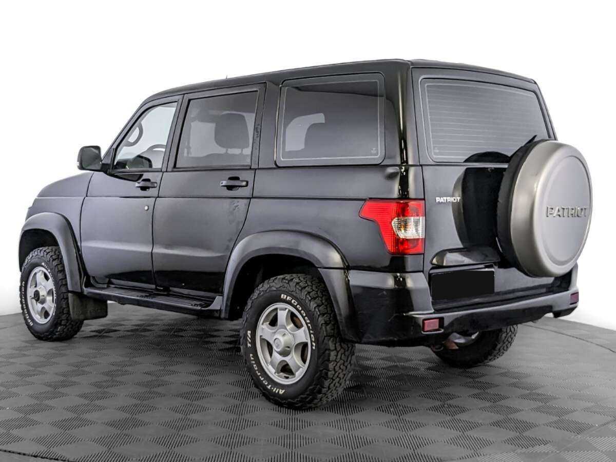 УАЗ Patriot, 2021 - Фото №6