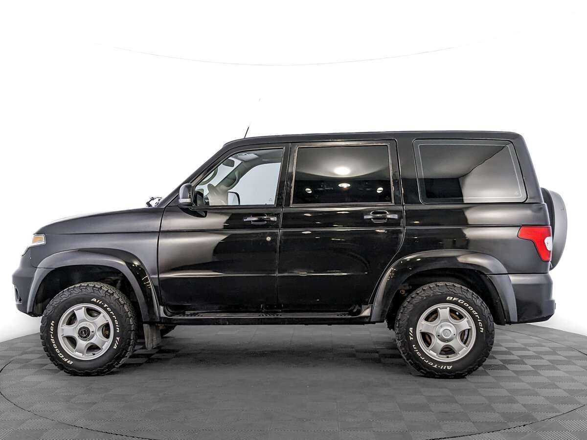 УАЗ Patriot, 2021 - Фото №7