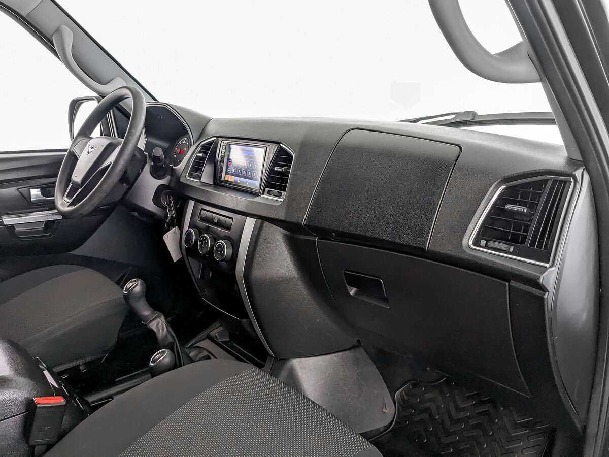 УАЗ Patriot, 2021 - Фото №8