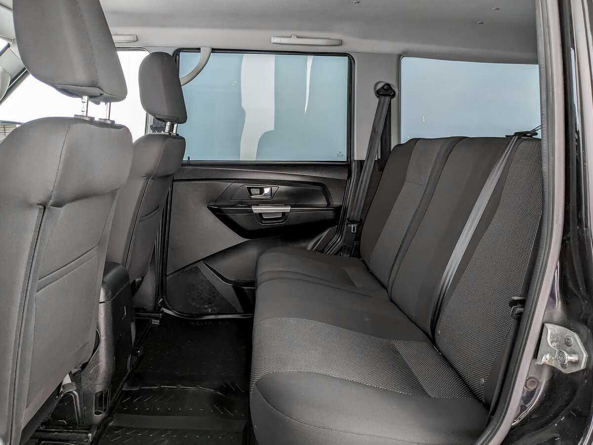 УАЗ Patriot, 2021 - Фото №9