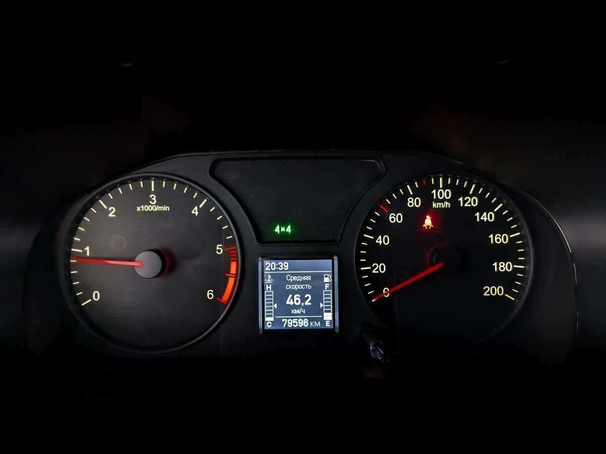 УАЗ Patriot, 2021 - Фото №10