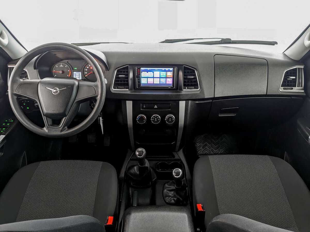 УАЗ Patriot, 2021 - Фото №11