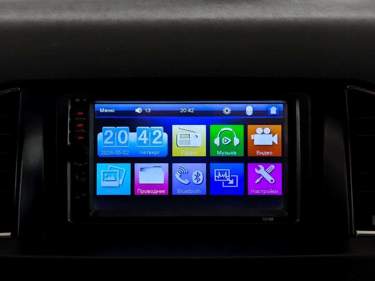 УАЗ Patriot, 2021 - Фото №12