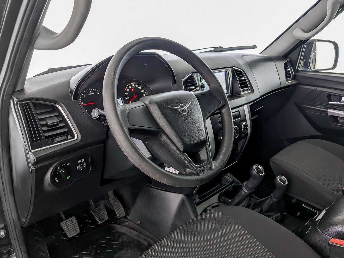 УАЗ Patriot, 2021 - Фото №13