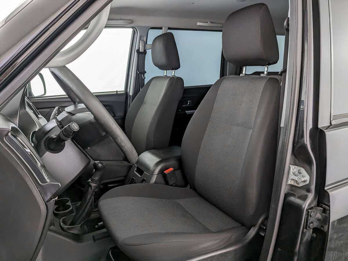 УАЗ Patriot, 2021 - Фото №15