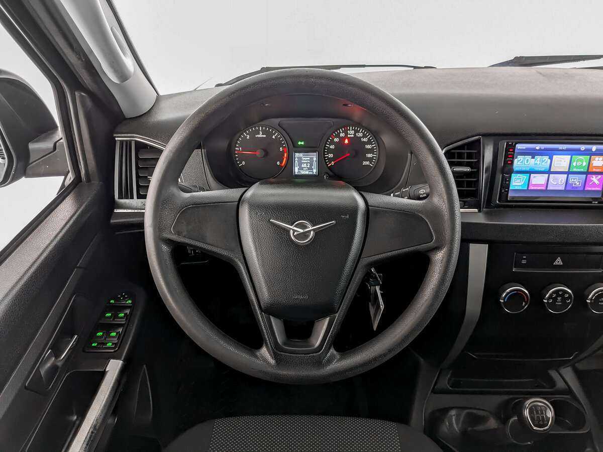 УАЗ Patriot, 2021 - Фото №16