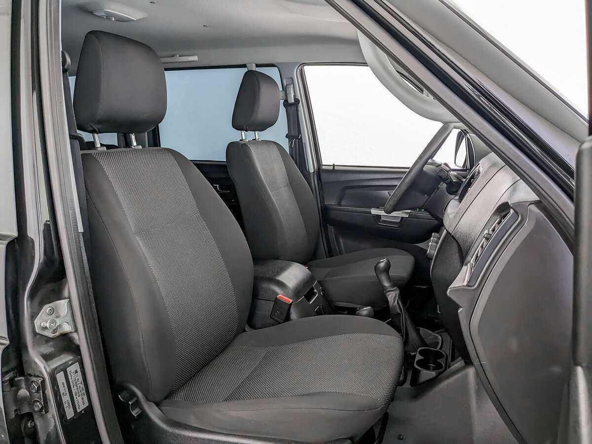 УАЗ Patriot, 2021 - Фото №17