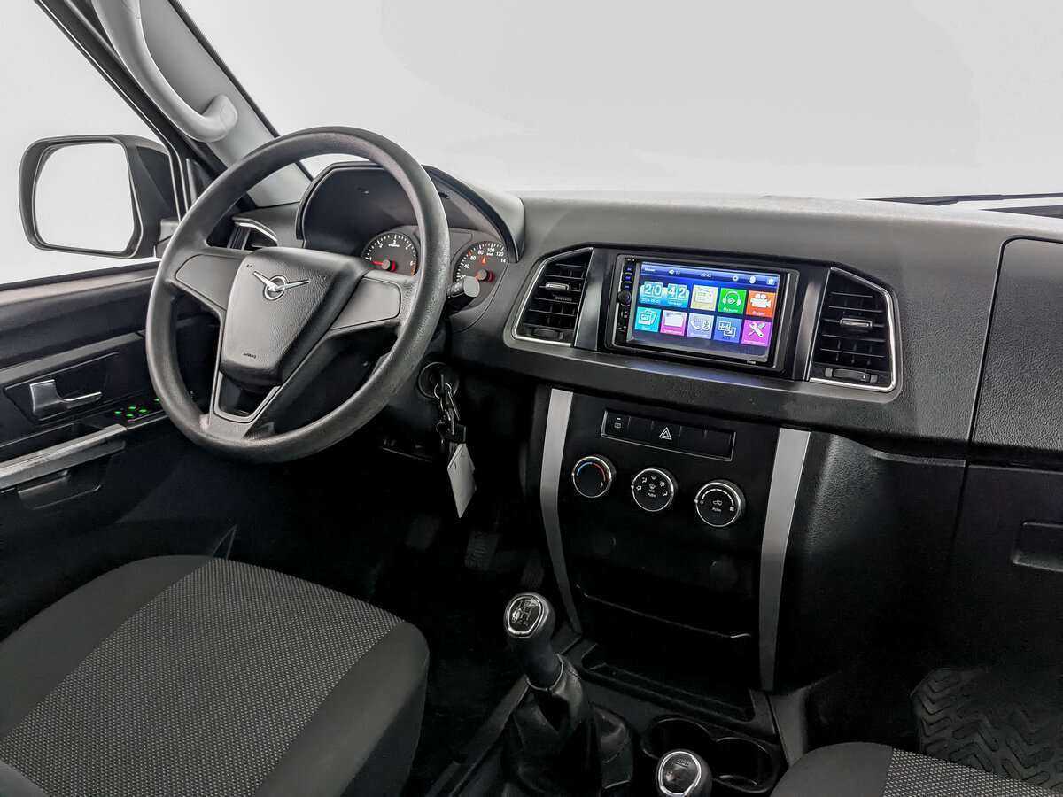 УАЗ Patriot, 2021 - Фото №19