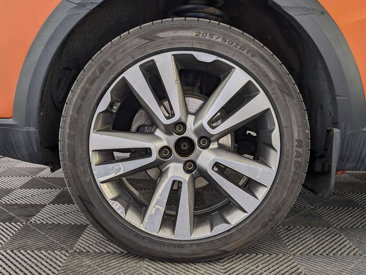 Lada (ВАЗ) Vesta SW Cross, 2021 - Фото №8