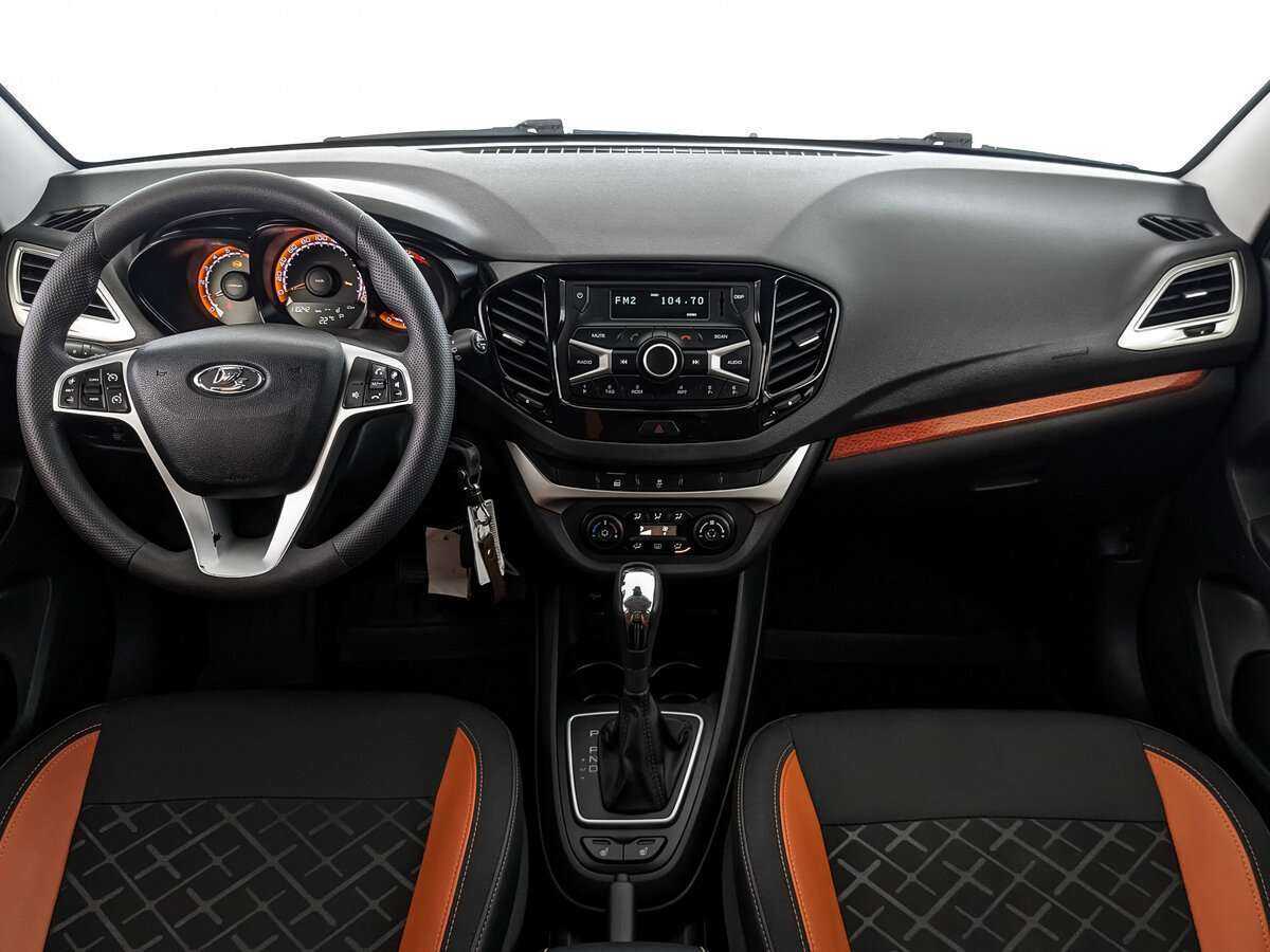 Lada (ВАЗ) Vesta SW Cross, 2021 - Фото №9