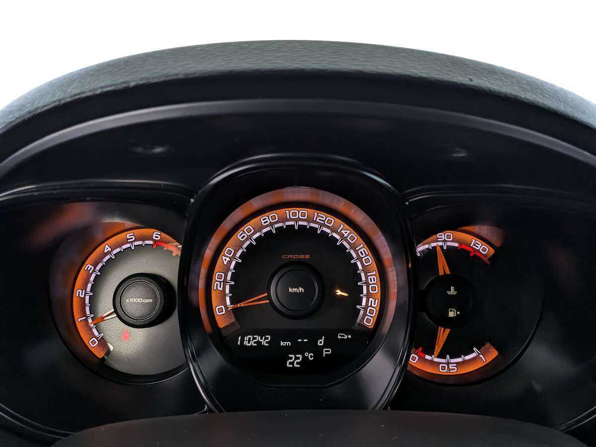 Lada (ВАЗ) Vesta SW Cross, 2021 - Фото №10