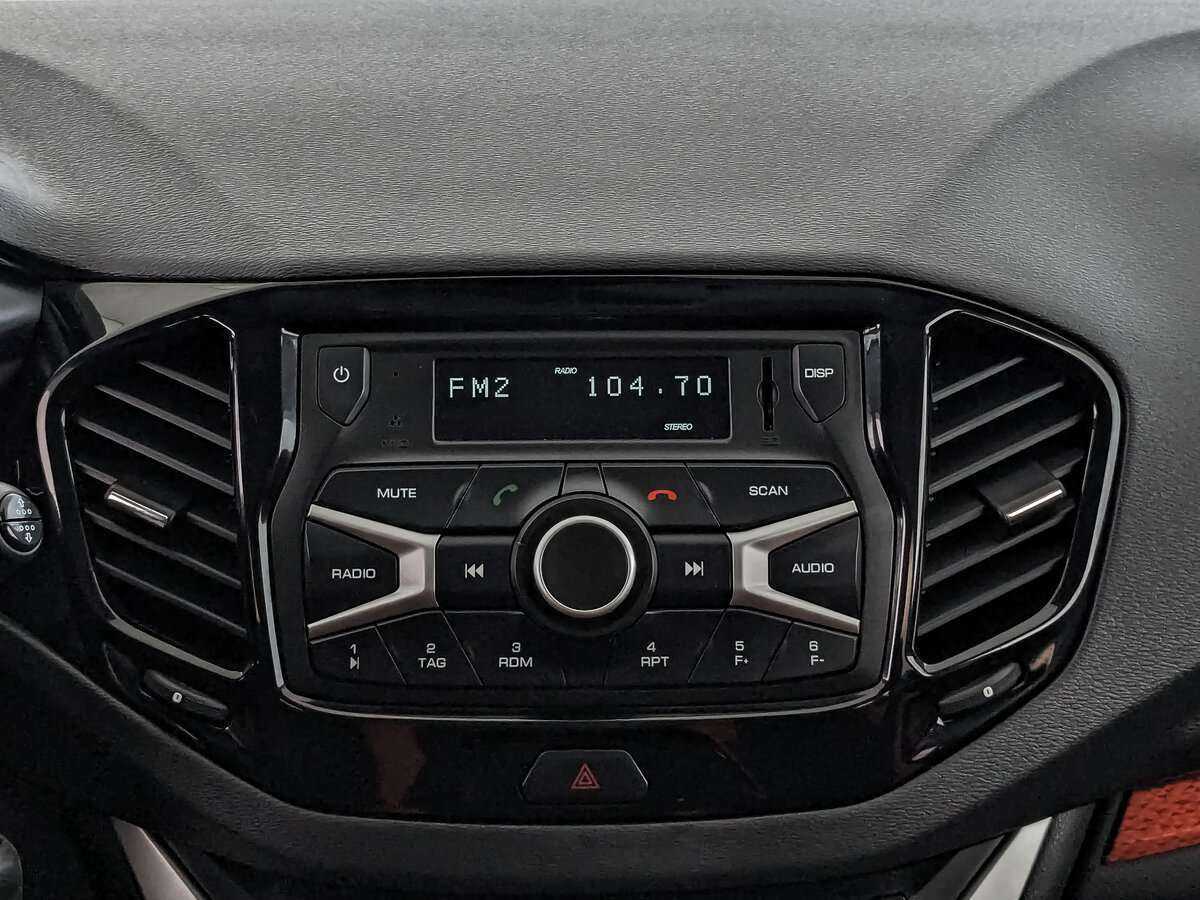 Lada (ВАЗ) Vesta SW Cross, 2021 - Фото №11