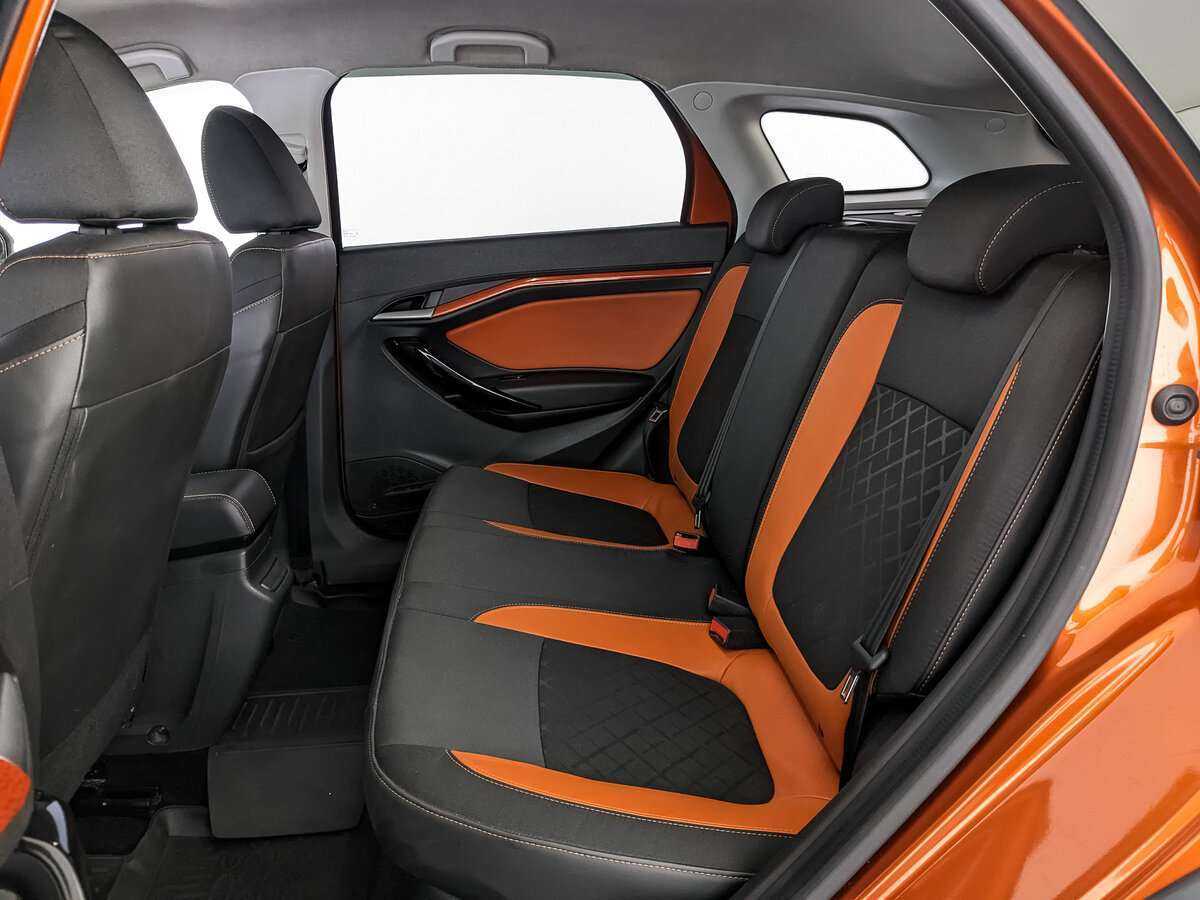 Lada (ВАЗ) Vesta SW Cross, 2021 - Фото №12