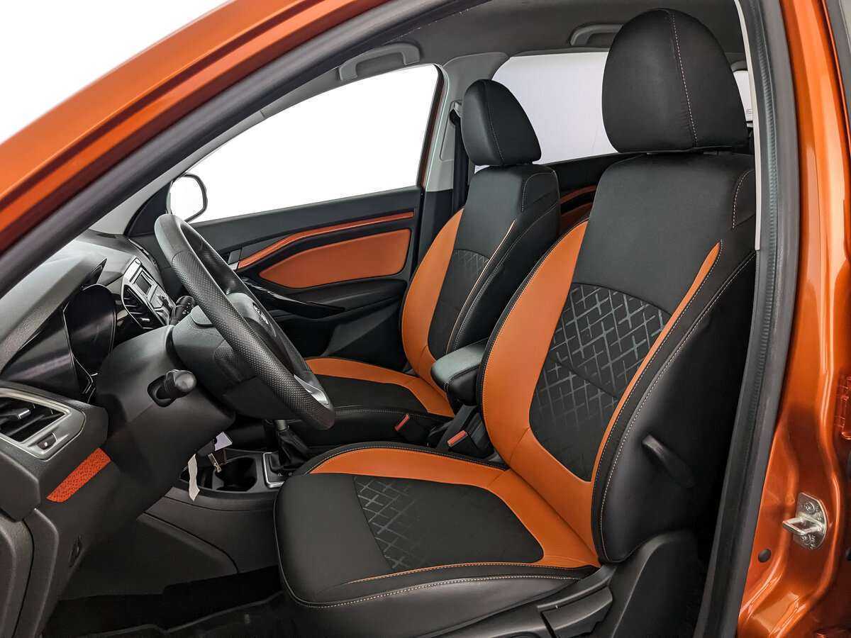 Lada (ВАЗ) Vesta SW Cross, 2021 - Фото №13