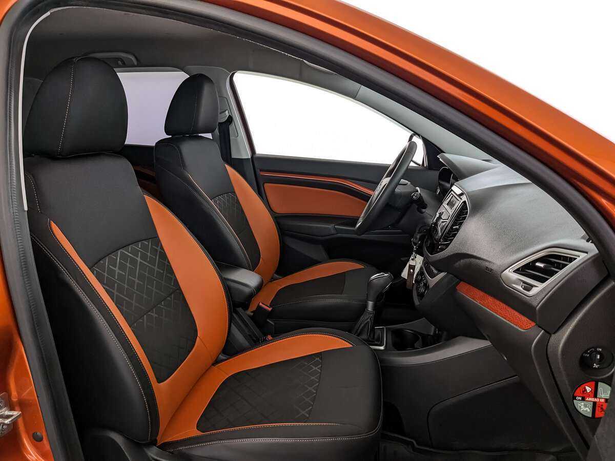 Lada (ВАЗ) Vesta SW Cross, 2021 - Фото №16