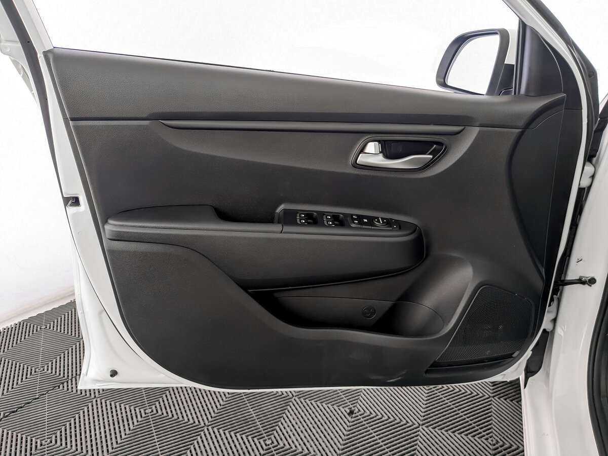 Kia Rio, 2021 - Фото №14