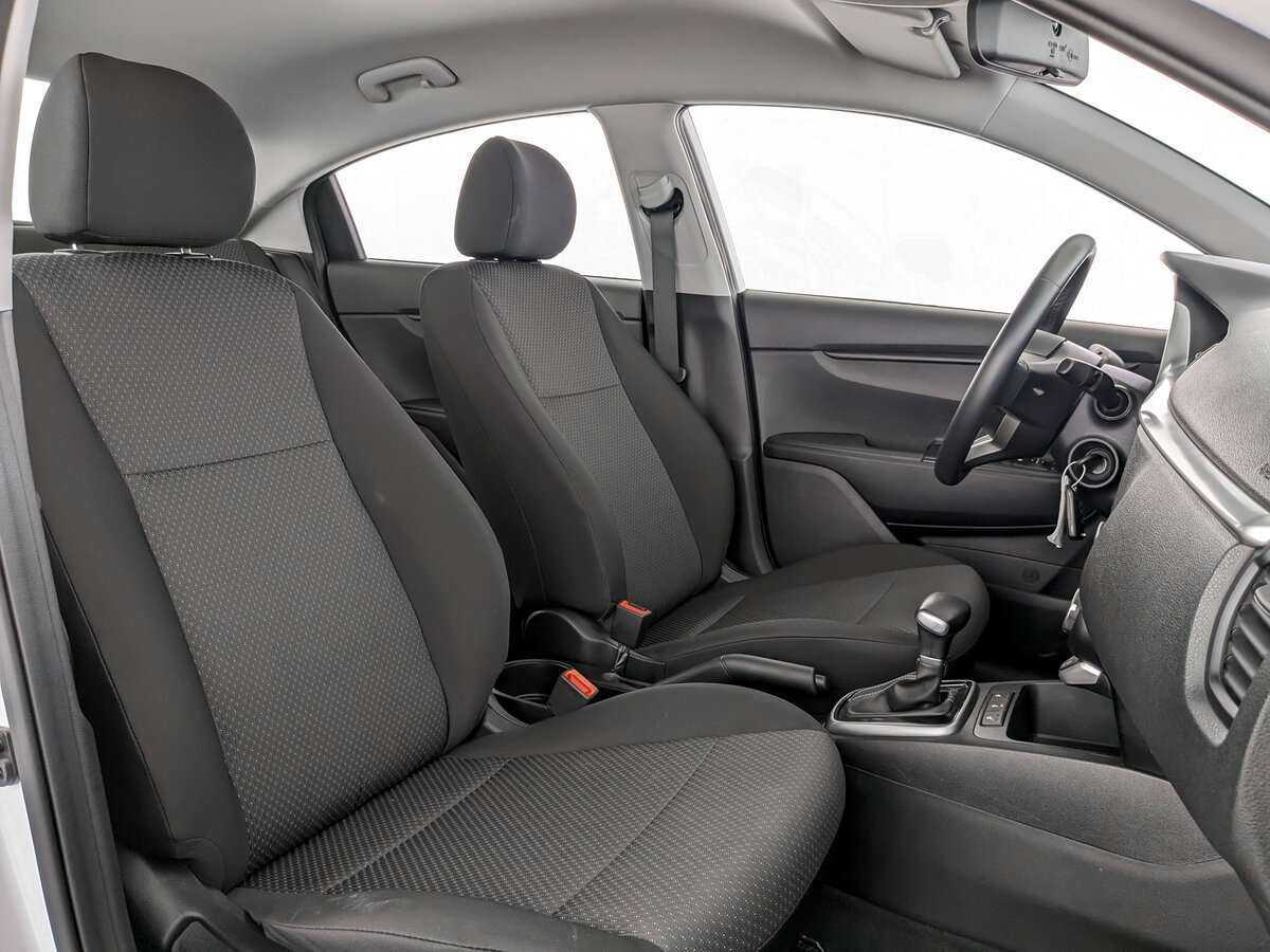 Kia Rio, 2021 - Фото №18