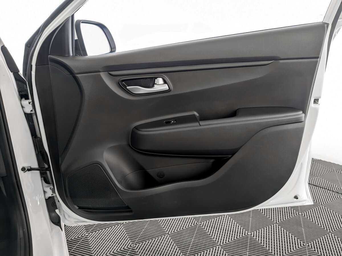 Kia Rio, 2021 - Фото №19