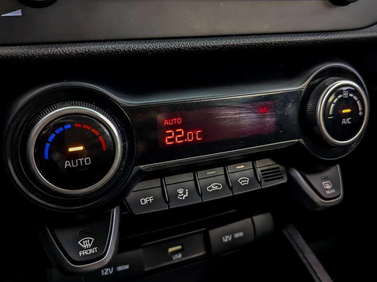 Kia Rio, 2021 - Фото №20