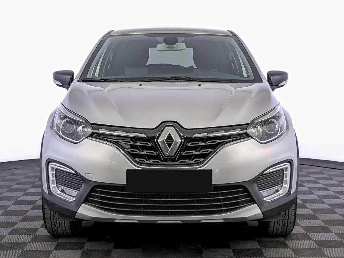 Renault Kaptur, 2020 - Фото №1