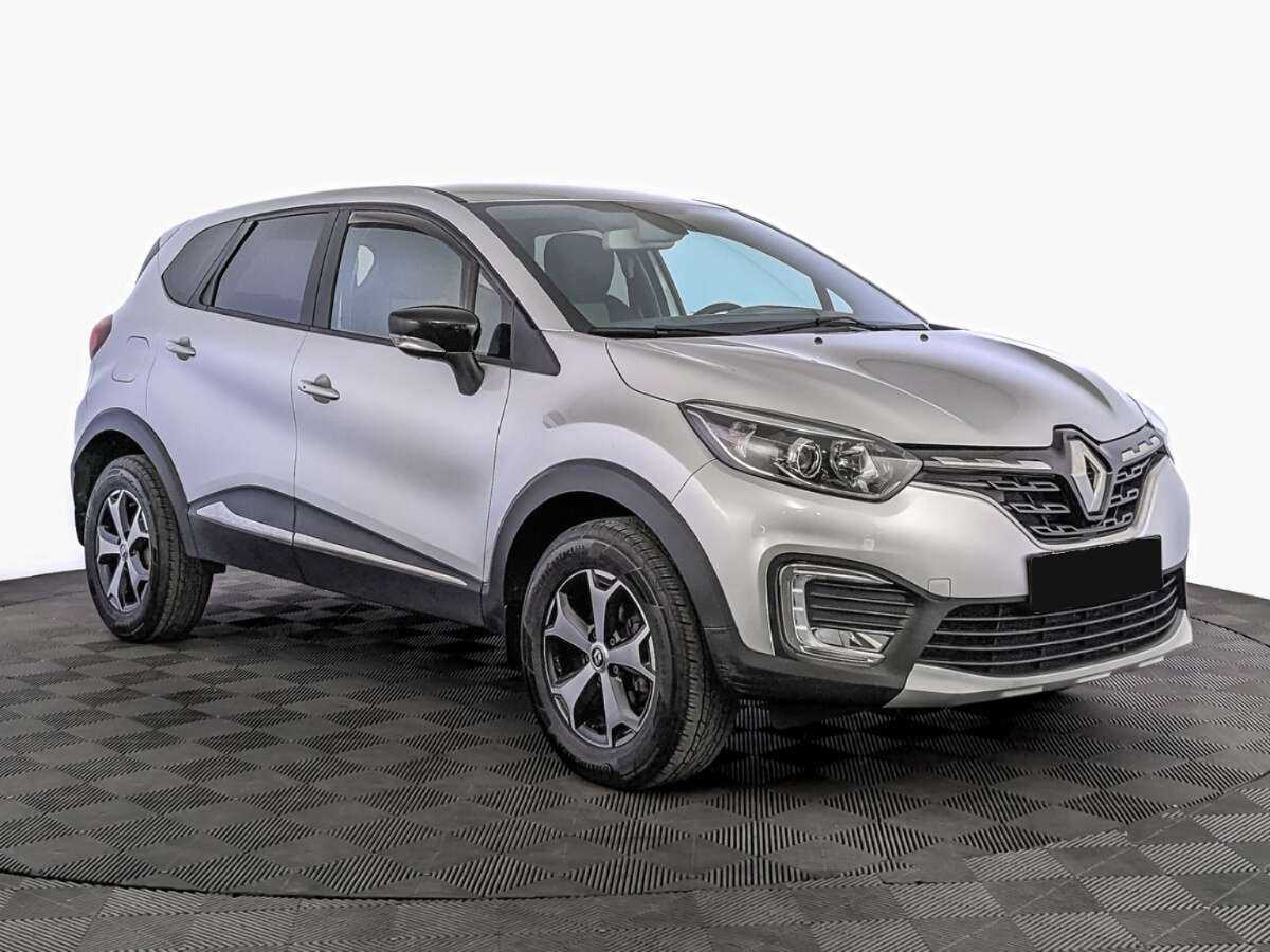 Renault Kaptur, 2020 - Фото №2