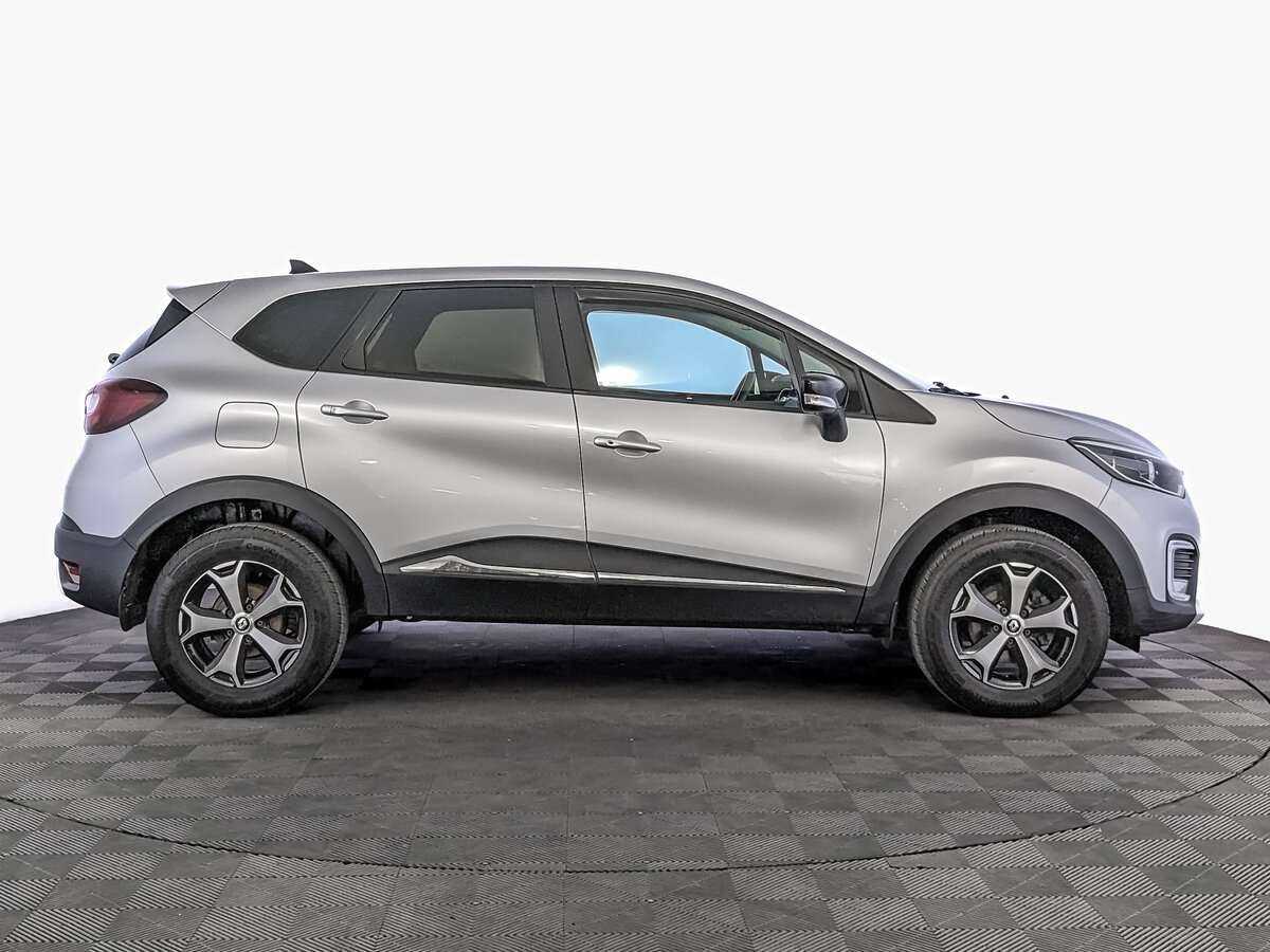 Renault Kaptur, 2020 - Фото №3