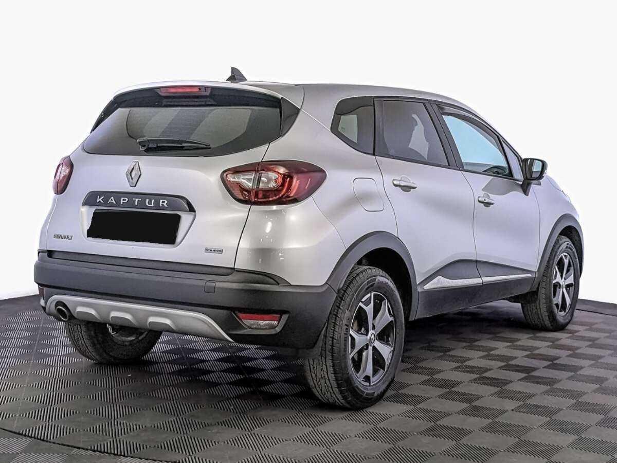 Renault Kaptur, 2020 - Фото №4