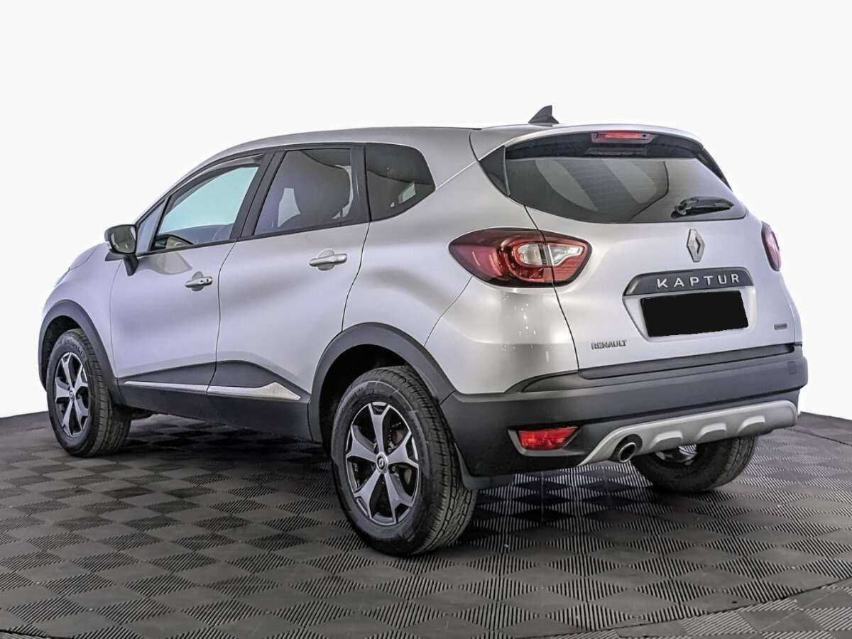 Renault Kaptur, 2020 - Фото №6