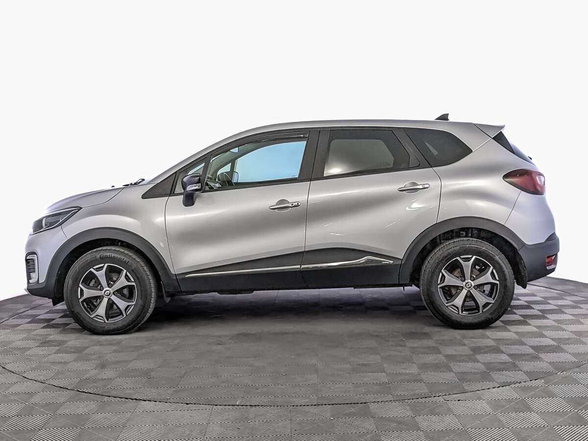 Renault Kaptur, 2020 - Фото №7