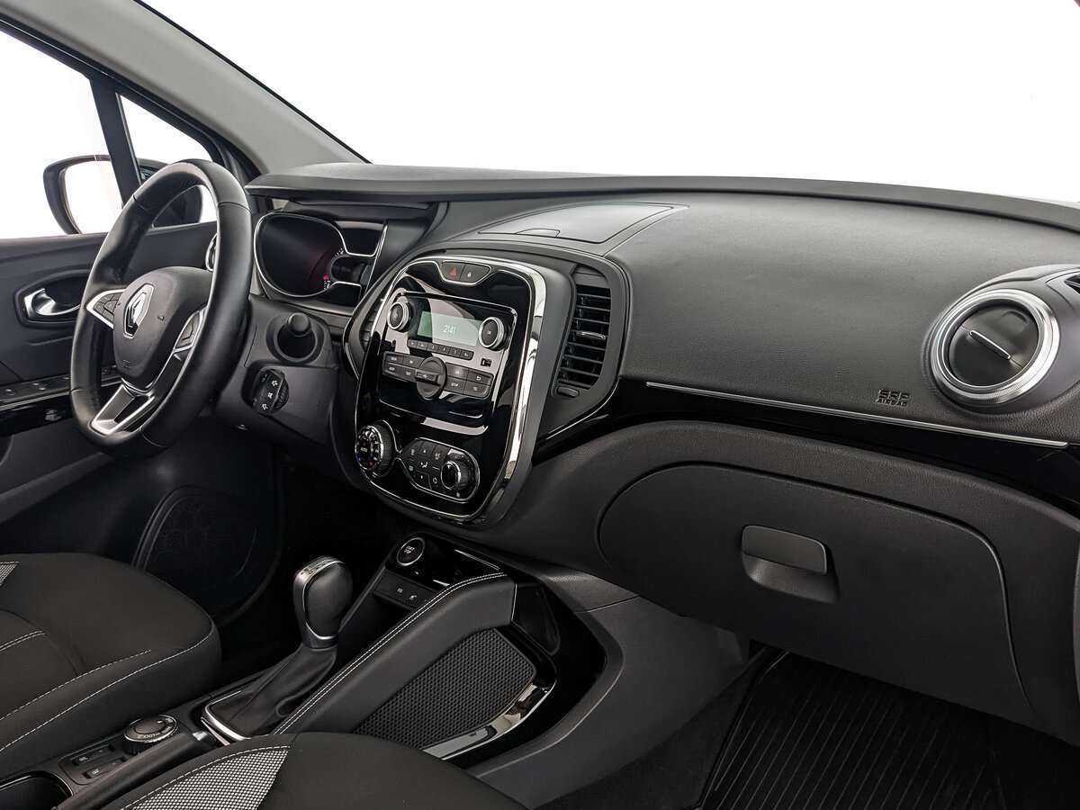 Renault Kaptur, 2020 - Фото №8