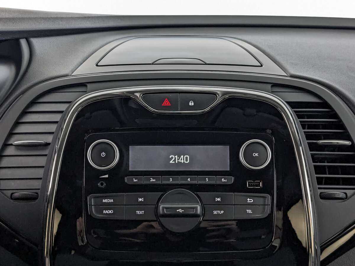 Renault Kaptur, 2020 - Фото №12