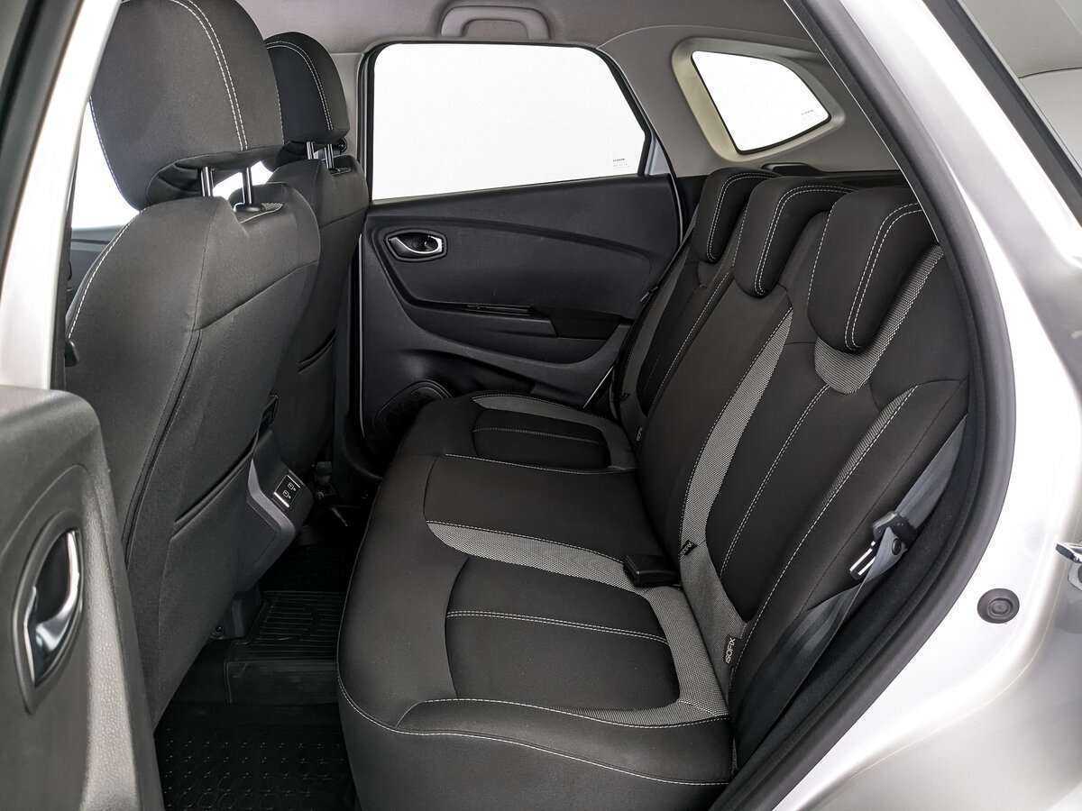 Renault Kaptur, 2020 - Фото №13