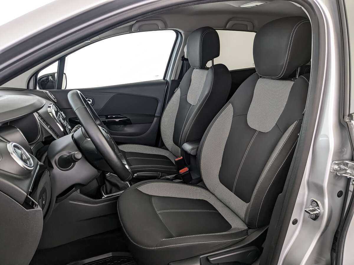 Renault Kaptur, 2020 - Фото №15