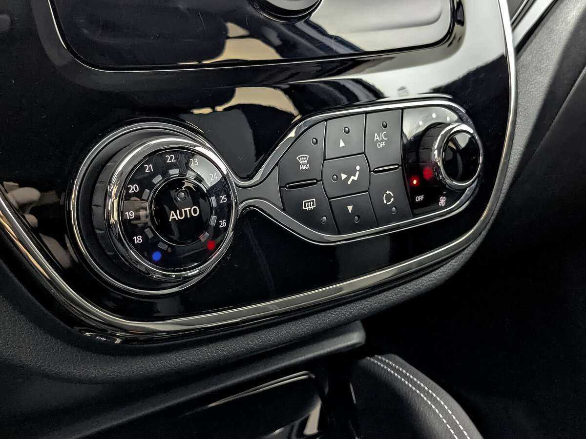 Renault Kaptur, 2020 - Фото №16