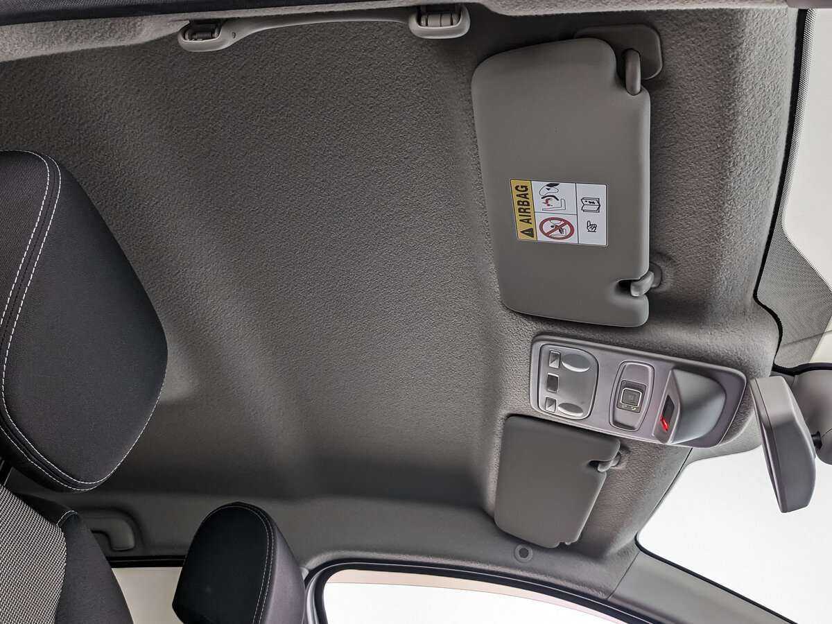 Renault Kaptur, 2020 - Фото №17