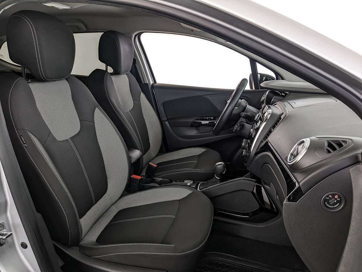 Renault Kaptur, 2020 - Фото №18