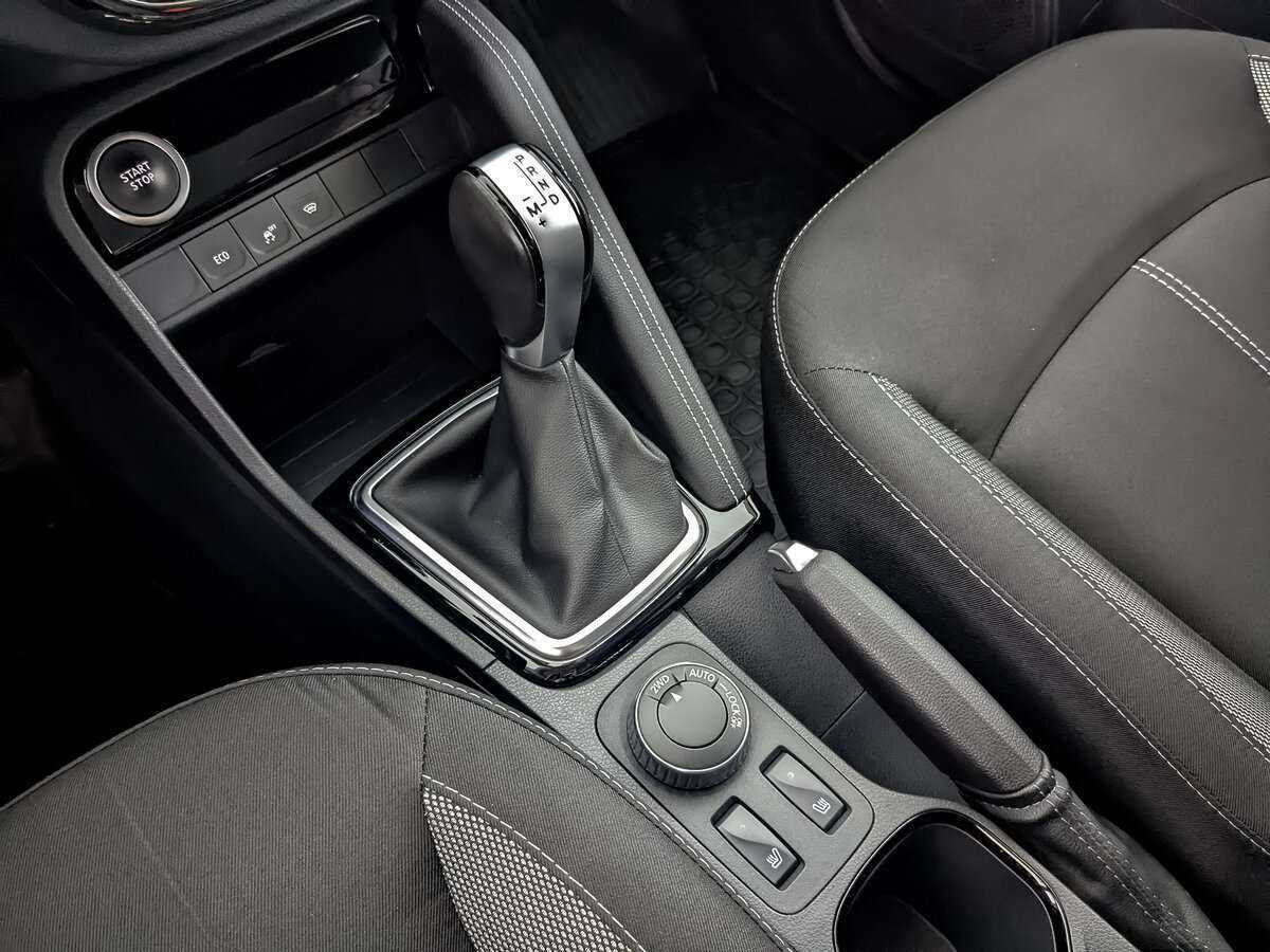 Renault Kaptur, 2020 - Фото №20