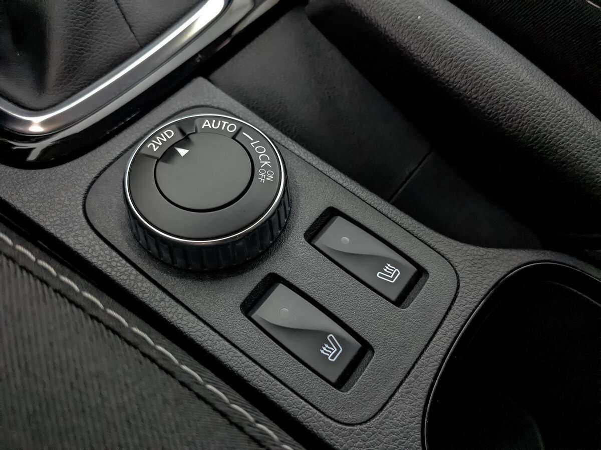 Renault Kaptur, 2020 - Фото №21